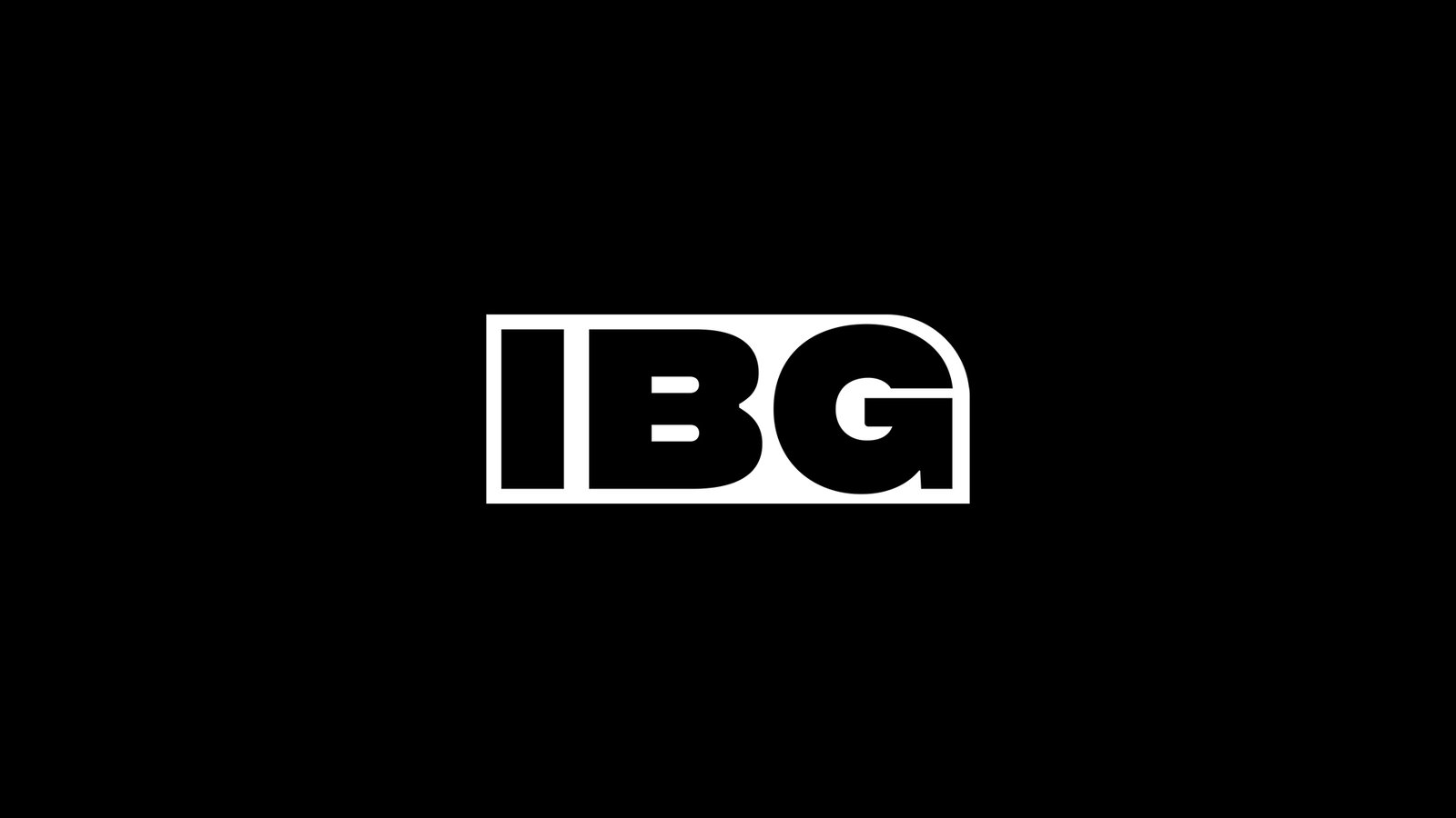 Logo IBG