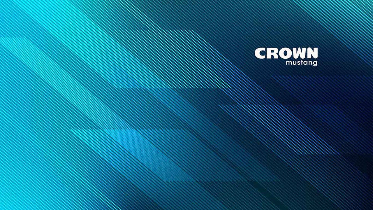 Firmware para CROWN MUSTANG CM-43ST005-2