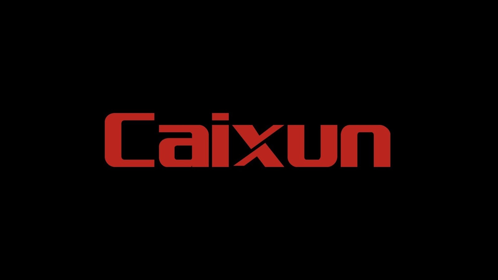 Logo CAIXUN