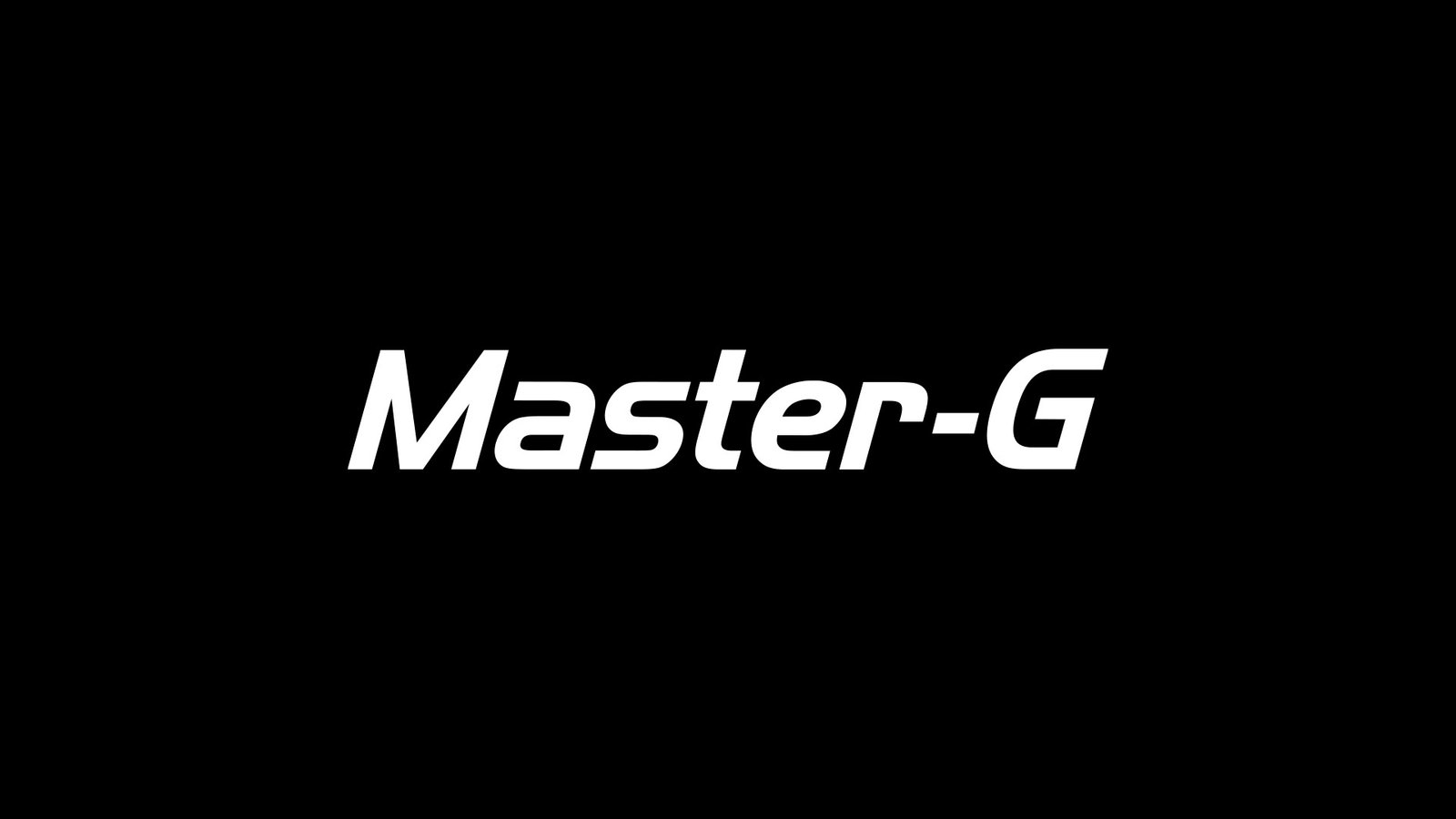 Firmware para MASTER G MGG32HFK