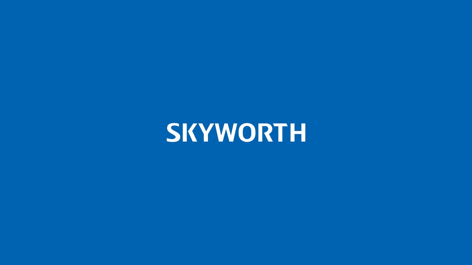 Firmware para SKYWORTH 32E10