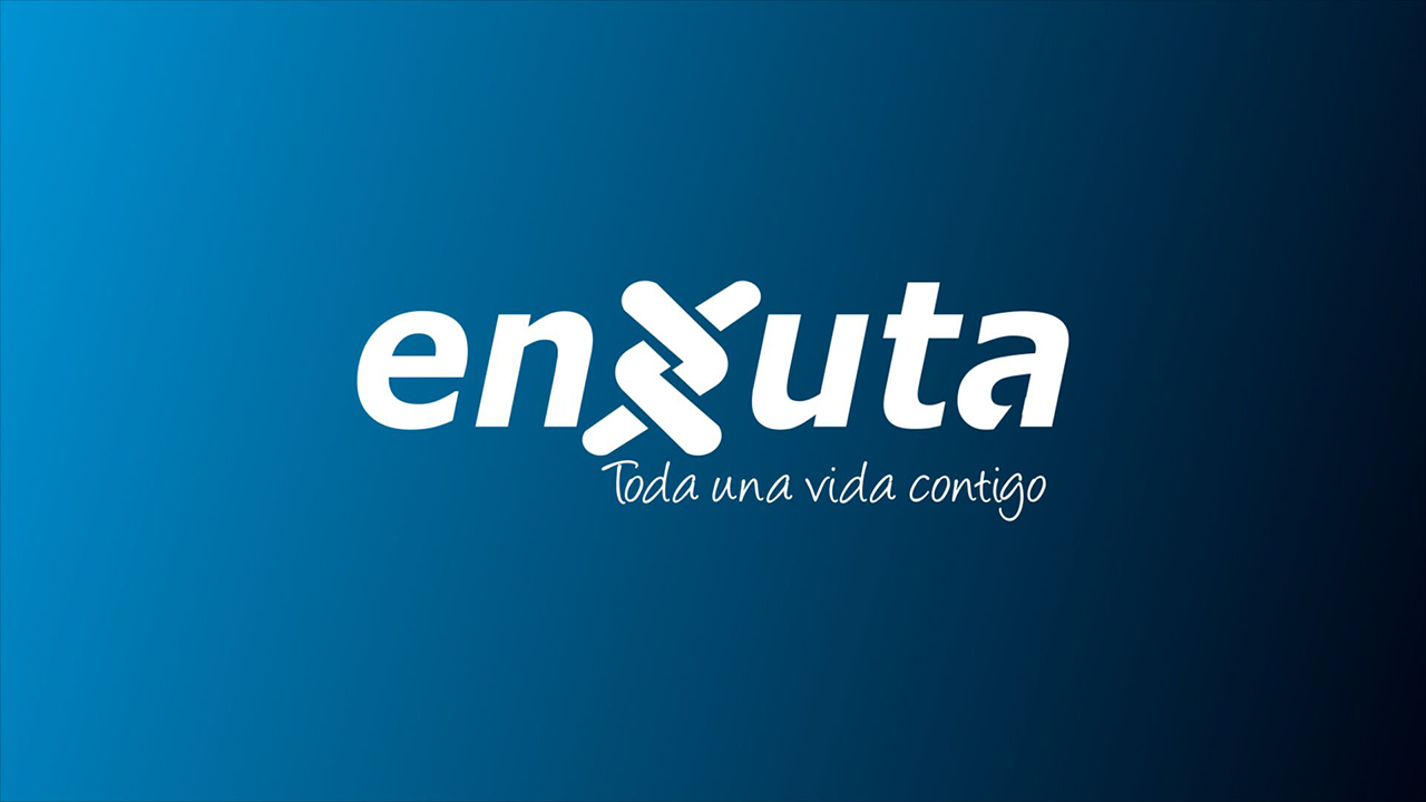 Logo ENXUTA